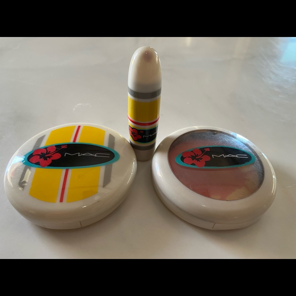 SURF BABY COLLECTION from Mac Cosmetics!!!